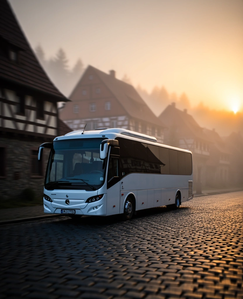 Village Feeder Bus