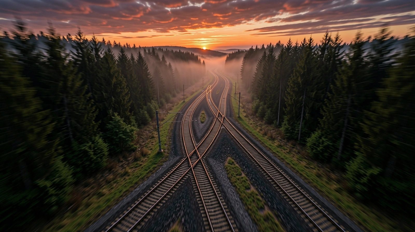 Regional transit horizon