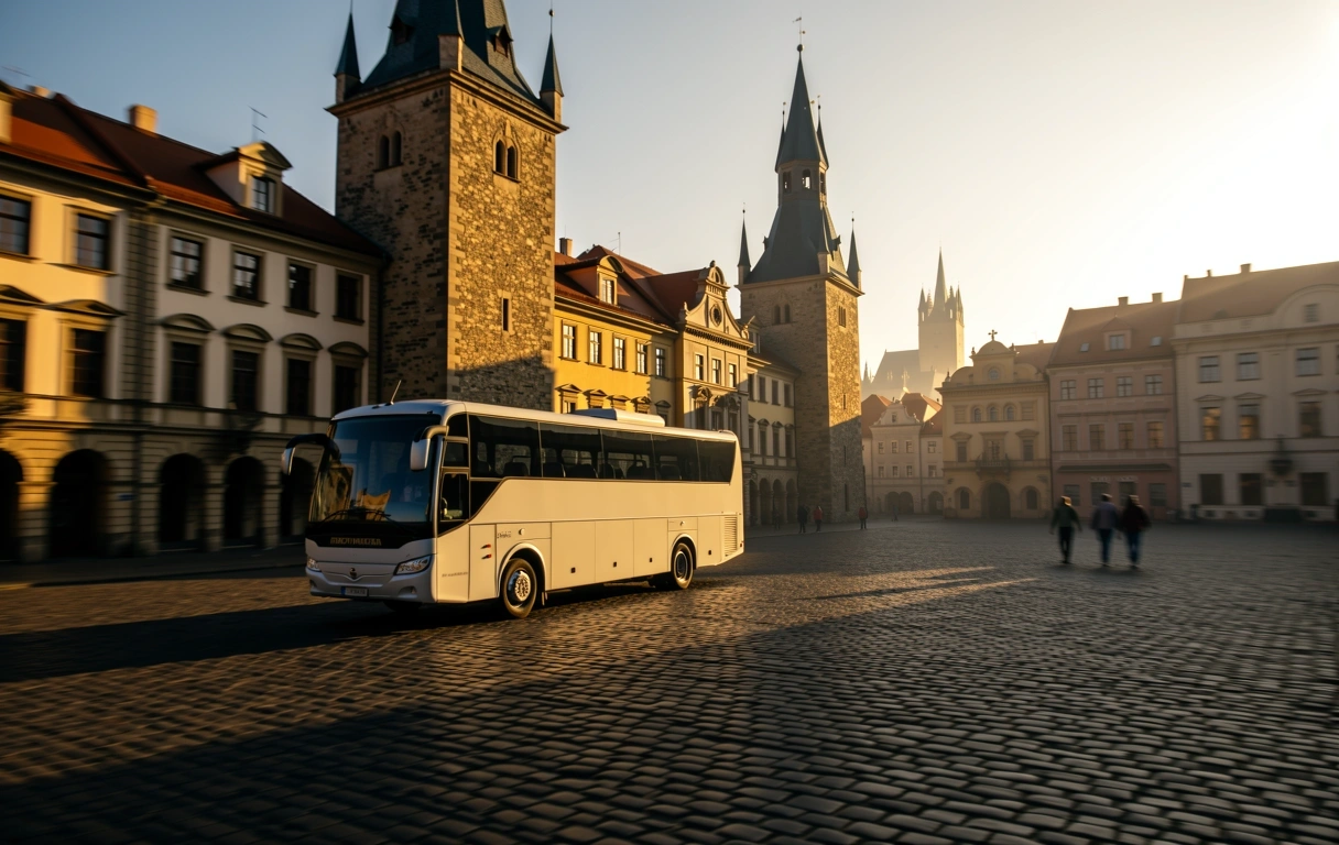 Bus connections