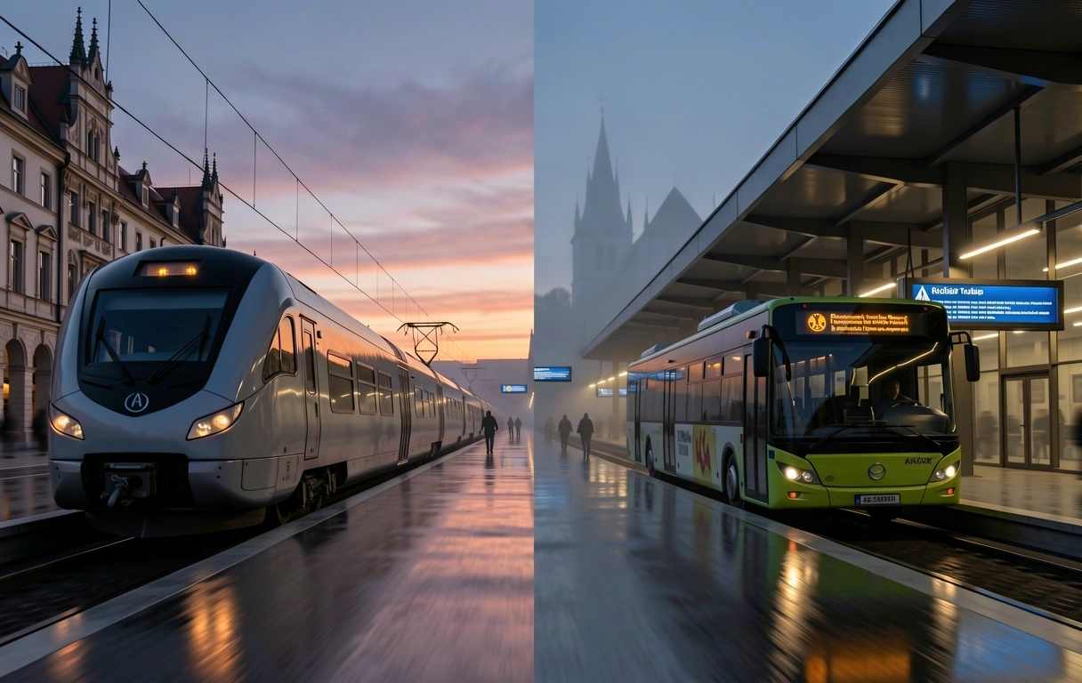 Combined travel