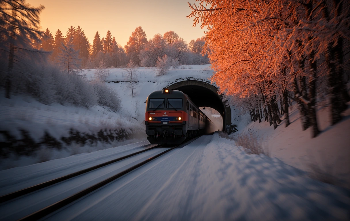 Winter routes