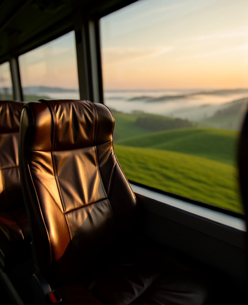 Bus travel