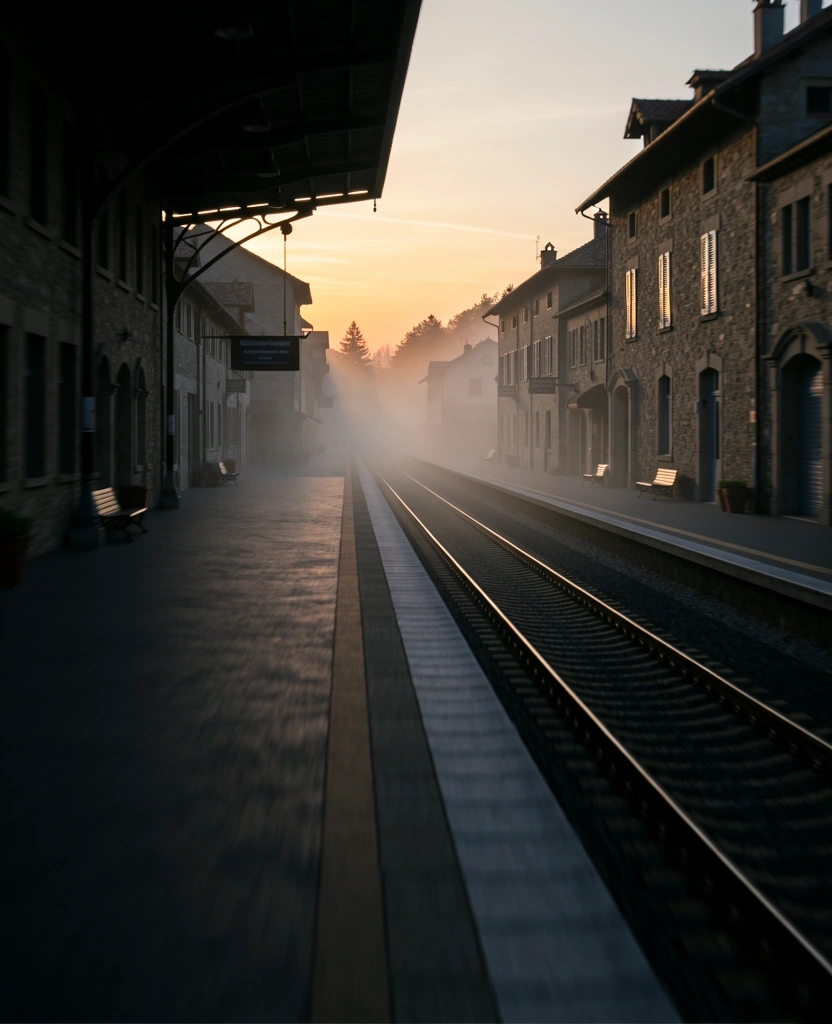 Rail exploration