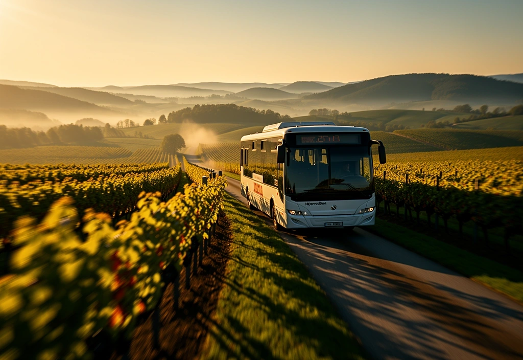 Regional transit in South Moravia