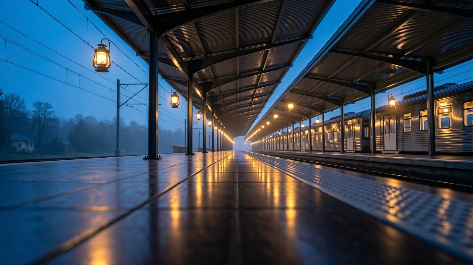Regional transit horizon