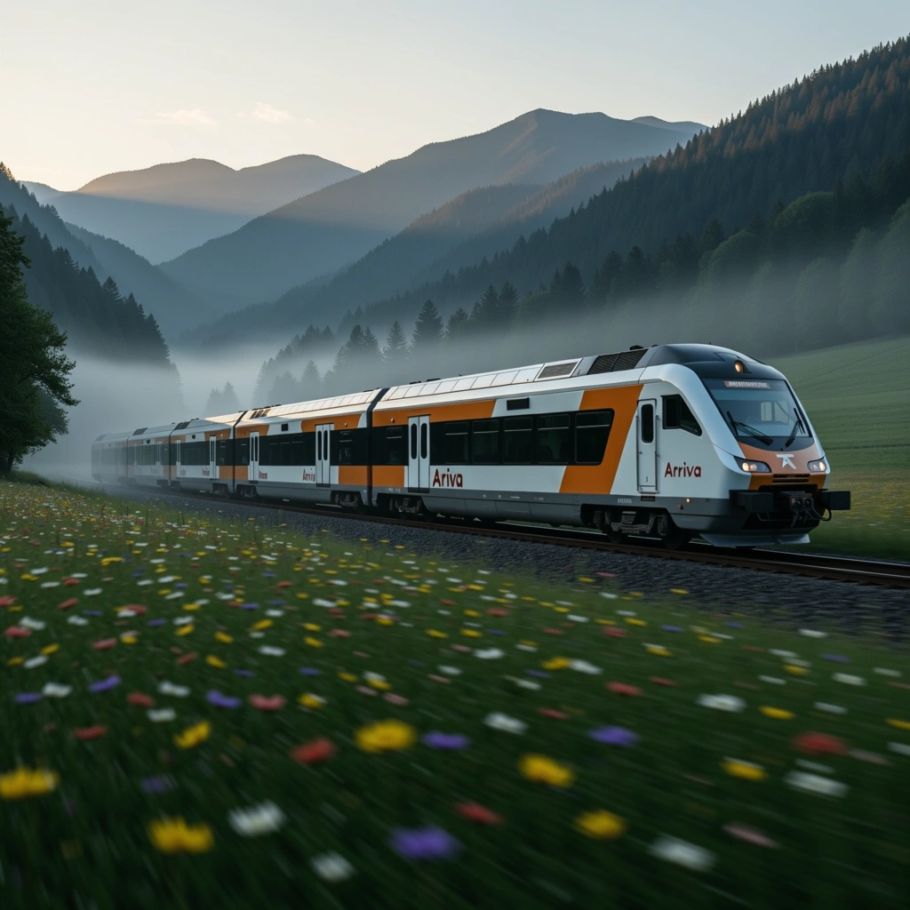Arriva Rail