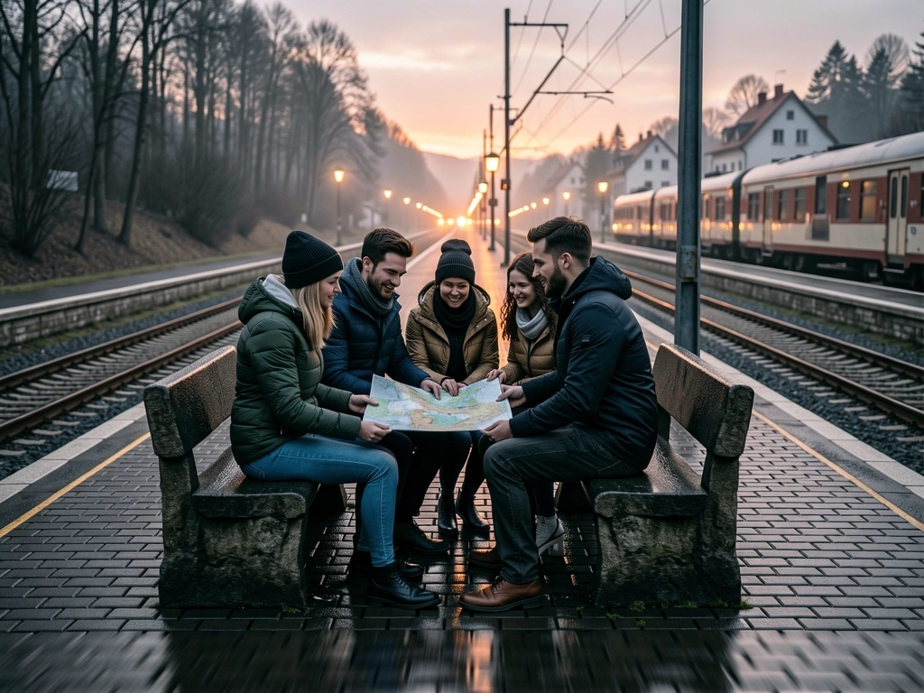 Station amenities log